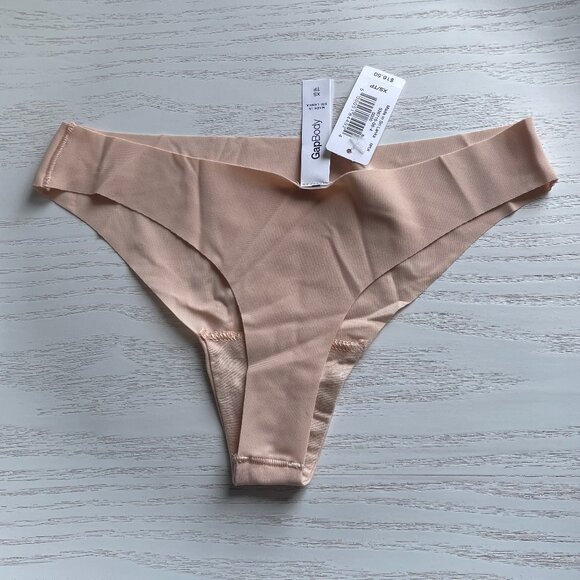 NWT Gap No Show Thong - Picture 3 of 4